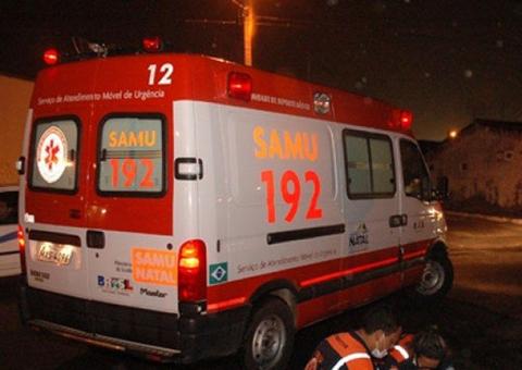 Briga entre torcedores termina com homem brutalmente espancado em Manaus