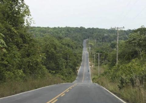 No Amazonas, corpo de idoso é achado por populares em ramal na AM 010