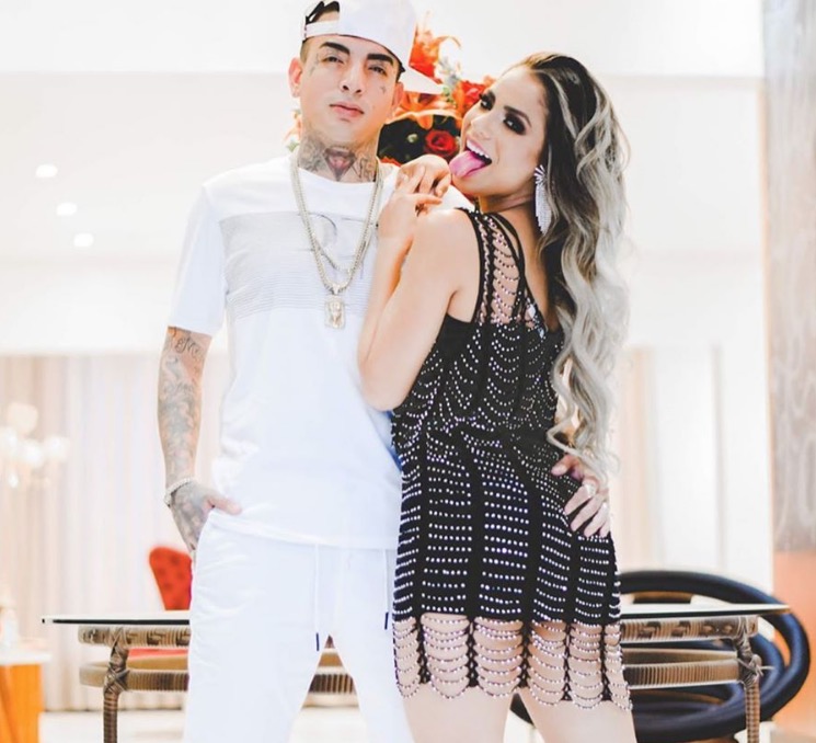 Festa de MC Guimê termina com polícia na porta