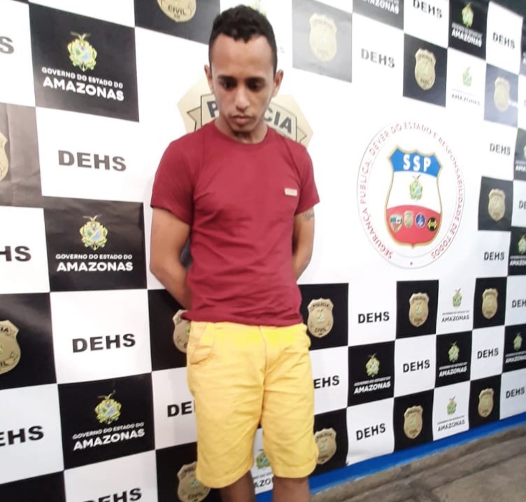 Funcionário matou colega de trabalho durante cochilo em empresa de Manaus