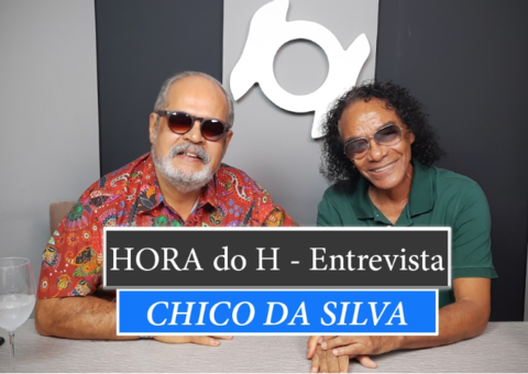 Hora do H: Estamos AO VIVO com o cantor Chico da Silva; vem ver