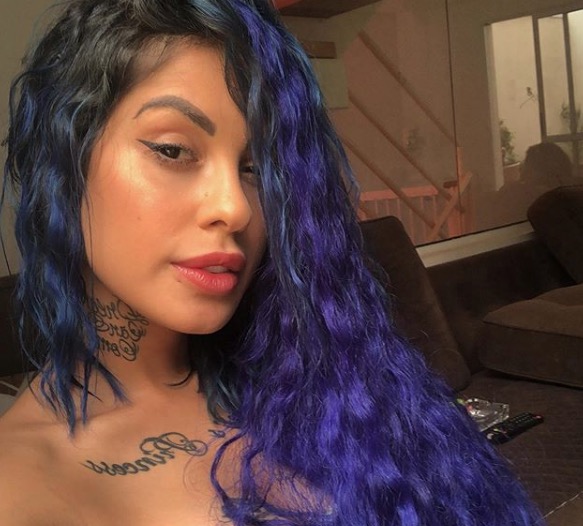 Tati Zaqui treme bumbum freneticamente em vídeo de funk