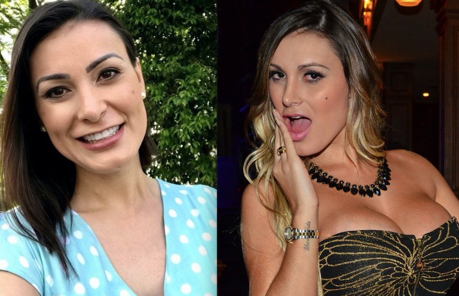 Andressa Urach se arrepende: ‘Cheguei a dormir com mais de dois mil homens’