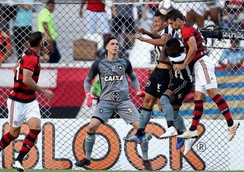 Botafogo e Fla são denunciados no STJD e correm risco de perder mandos de campo