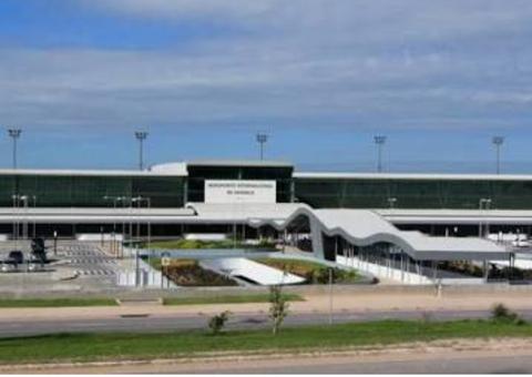 Ministro confirma privatização do Aeroporto Internacional Eduardo Gomes em 2020