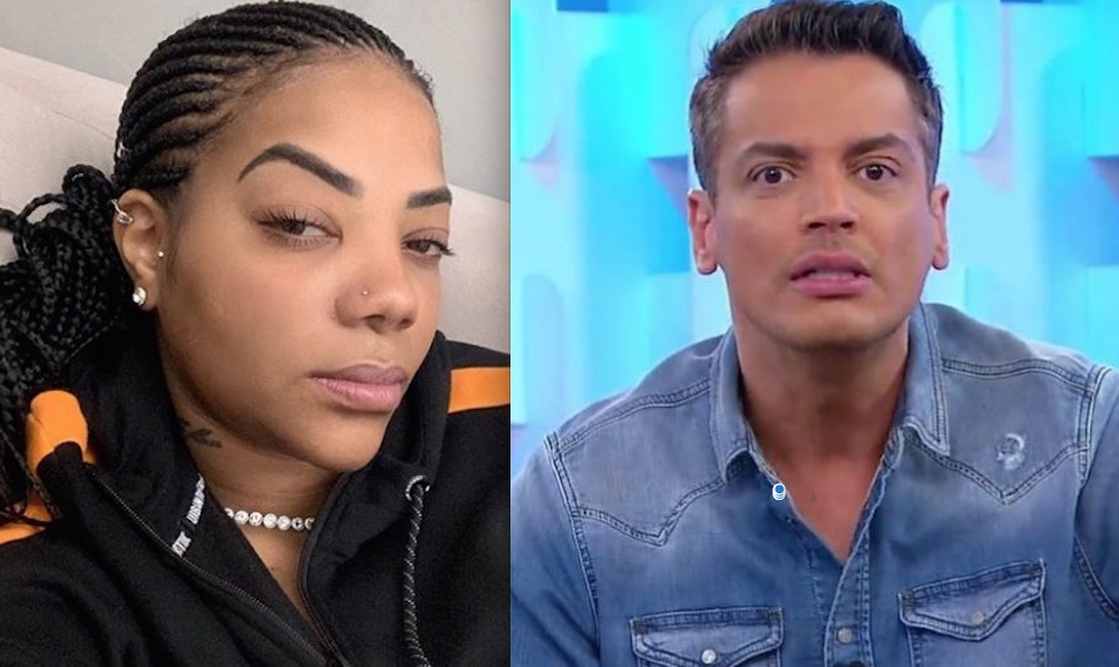 Leo Dias rebate Ludmilla em carta aberta: ‘não seja ingrata’