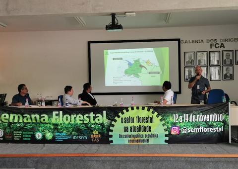 Bioeconomia e mineração devem complementar Zona Franca de Manaus