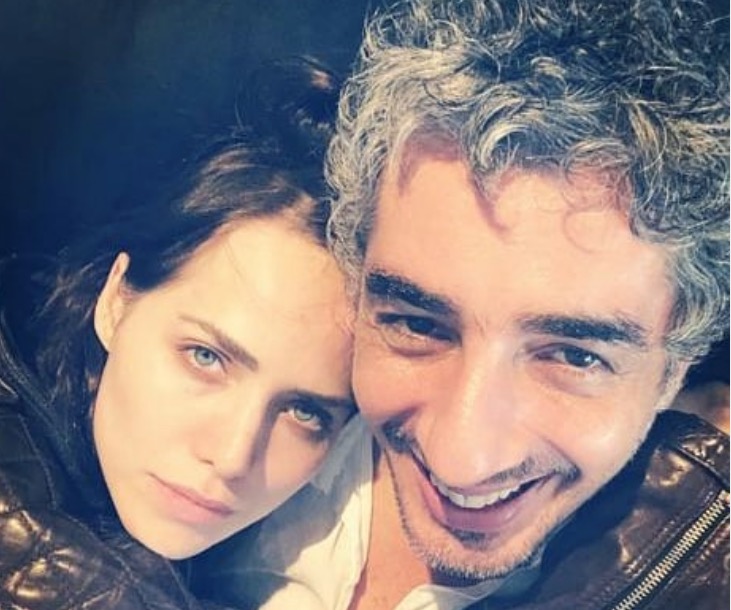 Letícia Colin mostra rostinho do filho em 1ª foto do parto 