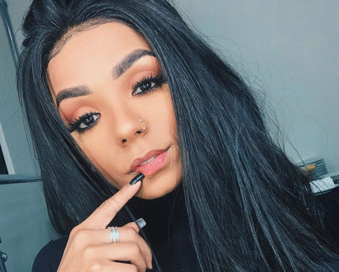 Namorada de Ludmilla, Brunna Gonçalves revela por que não mostra cabelo natural