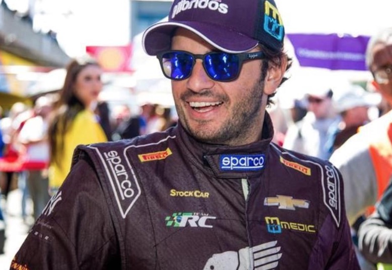 Globo informa morte de ex-piloto da Stock e família desmente