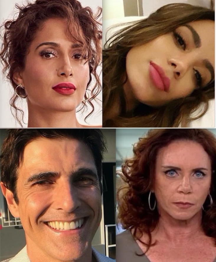 Veja 12 famosos que assumiram ser gays ou bissexuais em 2019