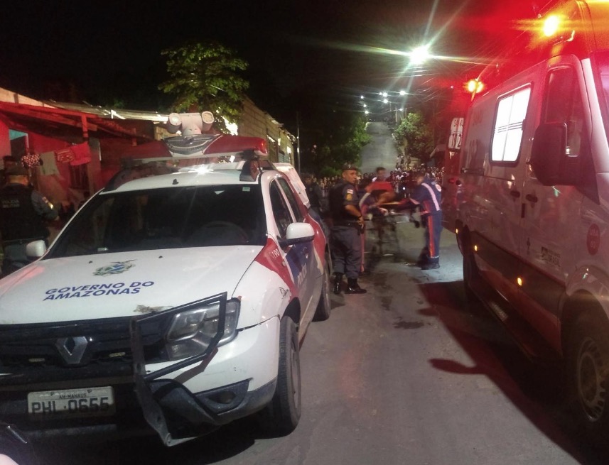 Chacina: Dupla invade casa e mata cinco pessoas em Manaus