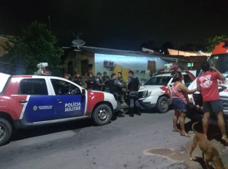 Vítima de chacina em Manaus tentou se esconder no guarda-roupas para sobreviver