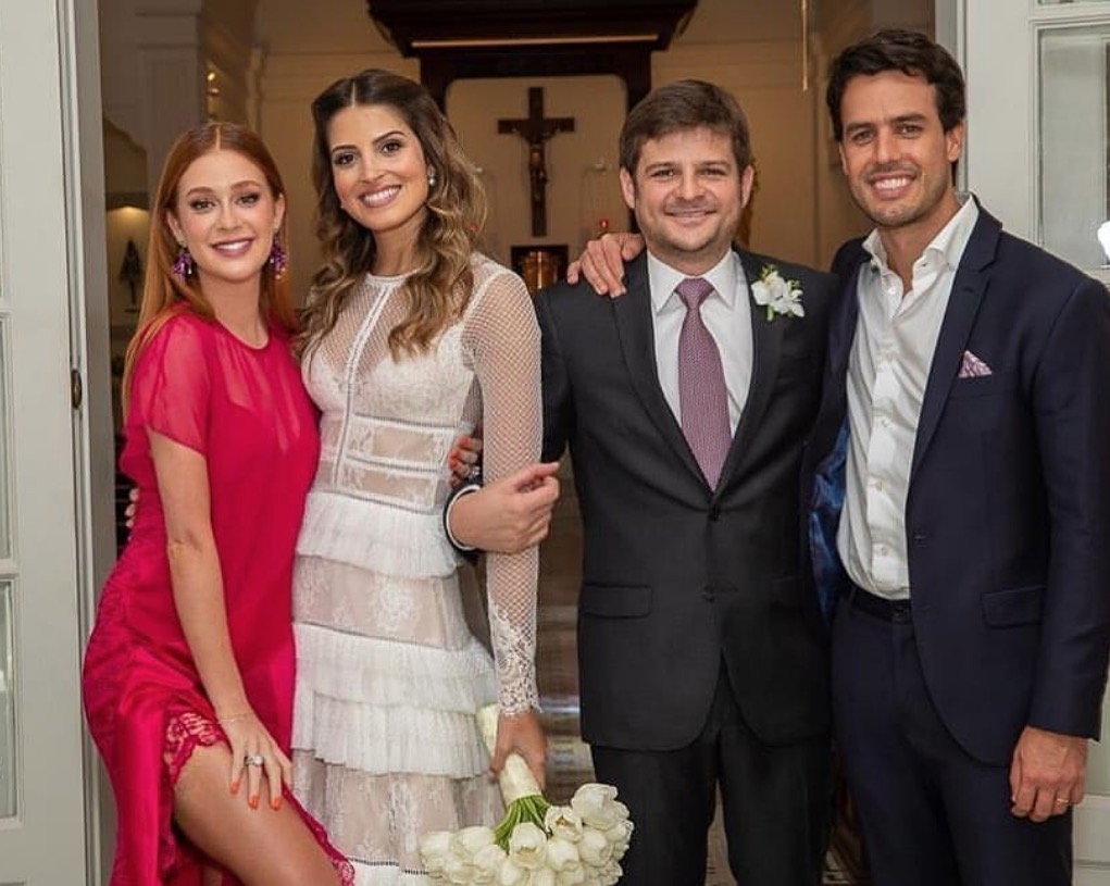 Amiga de Marina Ruy Barbosa é uma das vítimas de acidente de avião na Bahia