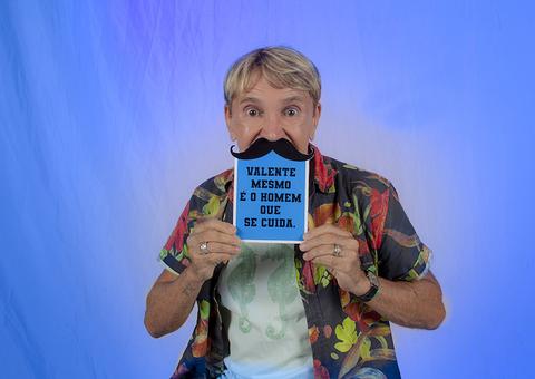 Senac Amazonas faz exposição fotográfica sobre Novembro Azul em Manaus