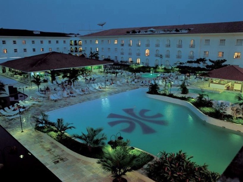 Tropical Hotel será leiloado por R$ 182 milhões no Rio de Janeiro 