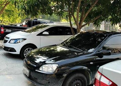 Polícia Militar recupera veículos roubados em Manaus