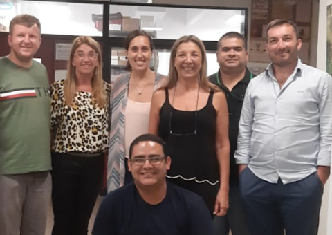  Representantes da UEA apresentam trabalhos científicos em Buenos Aires