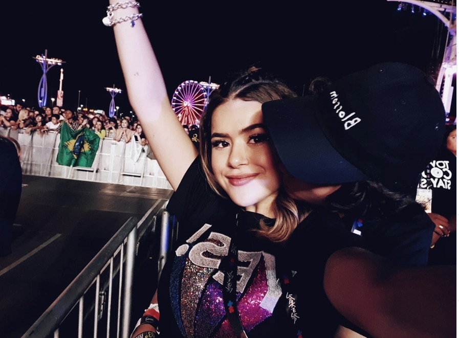 Maisa comemora aniversário de namoro e dá detalhes sobre a relação  