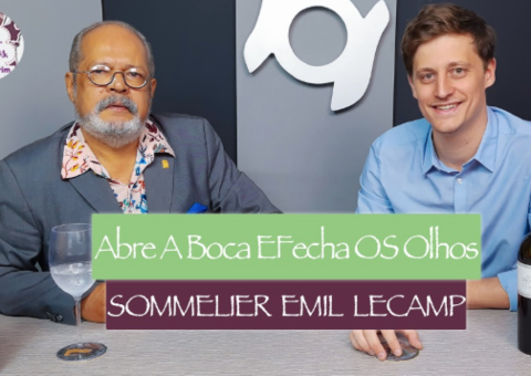 ABFO: SOMMELIER EMIL LECAMP, GERENTE DE MARKETING IMPORTADORA CANTU
