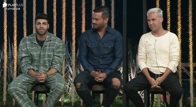  A Fazenda: Rodrigo Phavanello, Netto e Viny são indicados para a roça