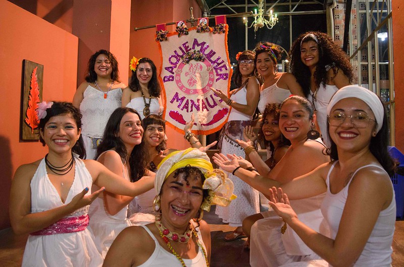 Semana da Juventude debate consciência negra e terá abertura no Teatro Amazonas