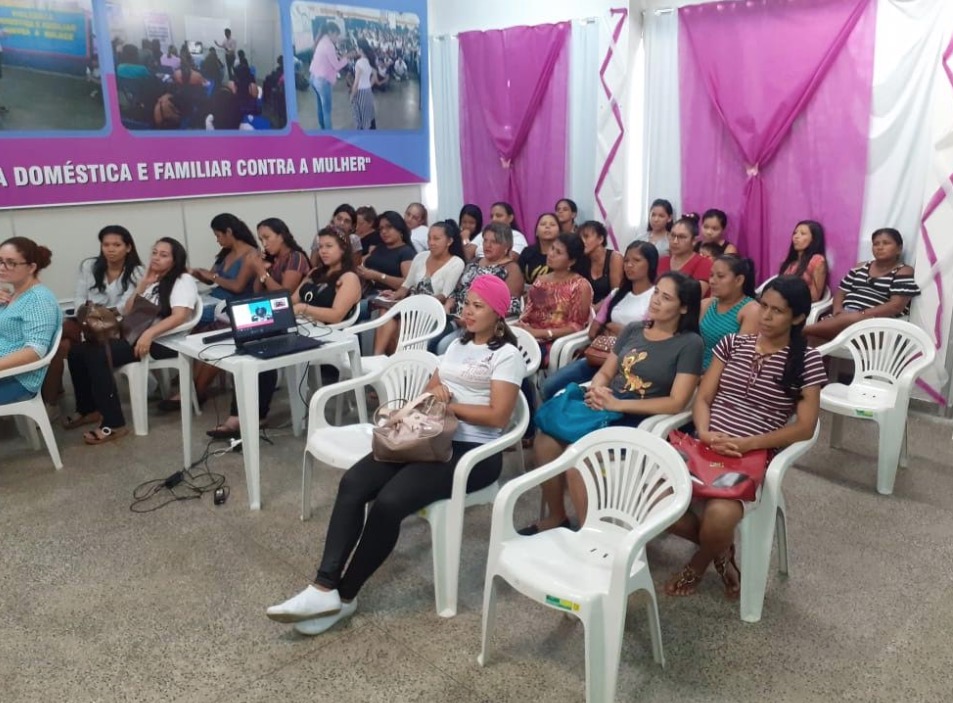 Programa ‘Ela Pode’ capacita mulheres em situação de vulnerabilidade em Manaus