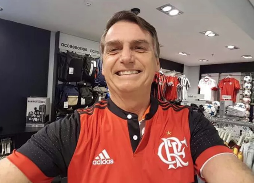 Bolsonaro desiste de assistir Flamengo x River Plate na final da Libertadores