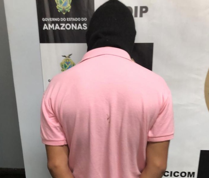 Jovem que participou do latrocínio de menino de 11 anos em Rondônia é preso em Manaus