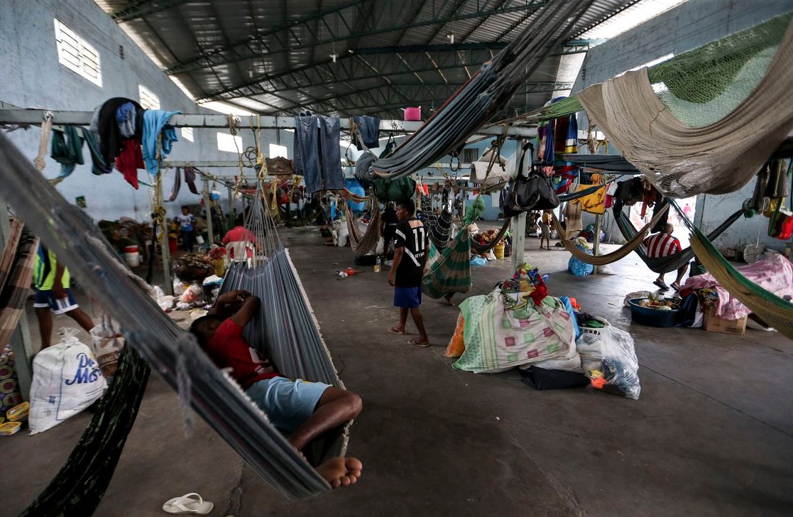 Casa de Apoio a Refugiados vai beneficiar mais de 600 venezuelanos no Amazonas 