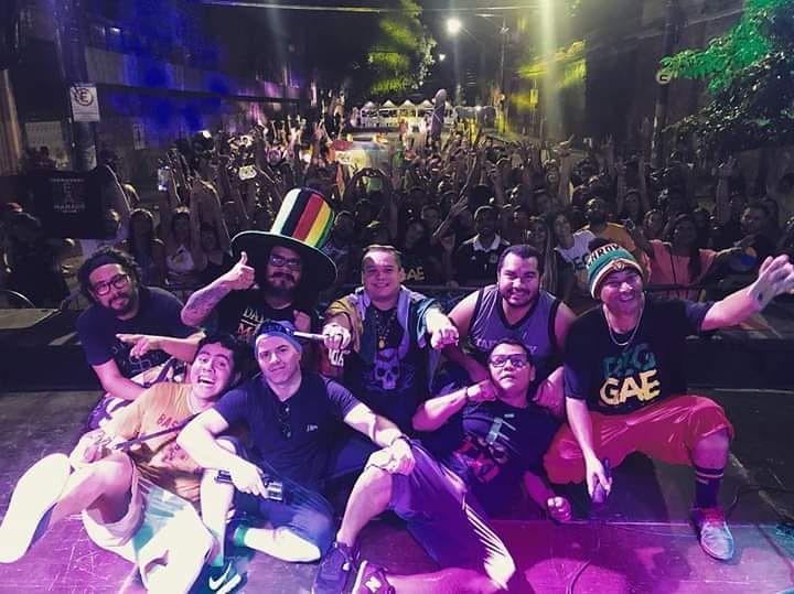 'Reggae Consciência' terá shows gratuitos, feira artesanal e rodas de capoeira no feriado 