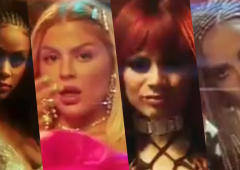 Anitta lança clipe de ‘Combatchy’, parceria com Lexa, Luísa Sonza e MC Rebecca; Assista