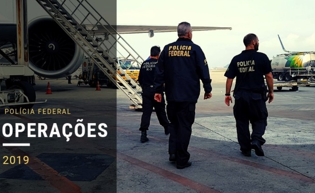 Operação da PF desarticula esquema internacional de drogas no Amazonas 