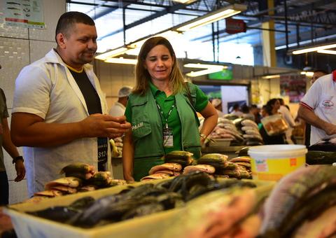 Fiscalização do período de defeso pelo Ipaam começa nesta quarta em Manaus