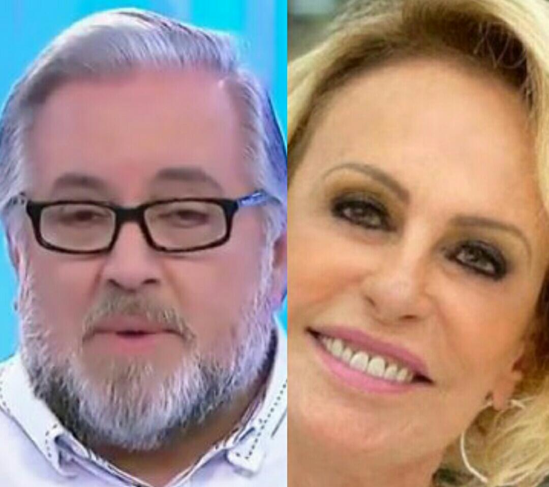 Leão Lobo ataca Ana Maria Braga: 'Truqueira, comete gafe pra ter audiência’
