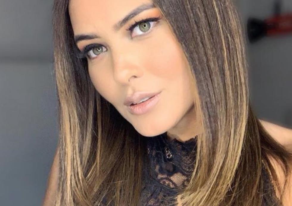 Geisy Arruda rebate seguidora que a chamou de atriz pornô: 'Evangélica transa?'