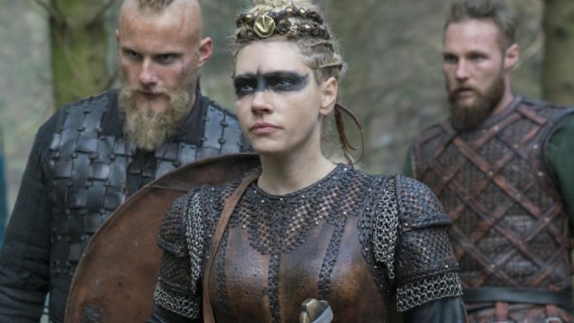 Vikings ganhará continuação na Netflix