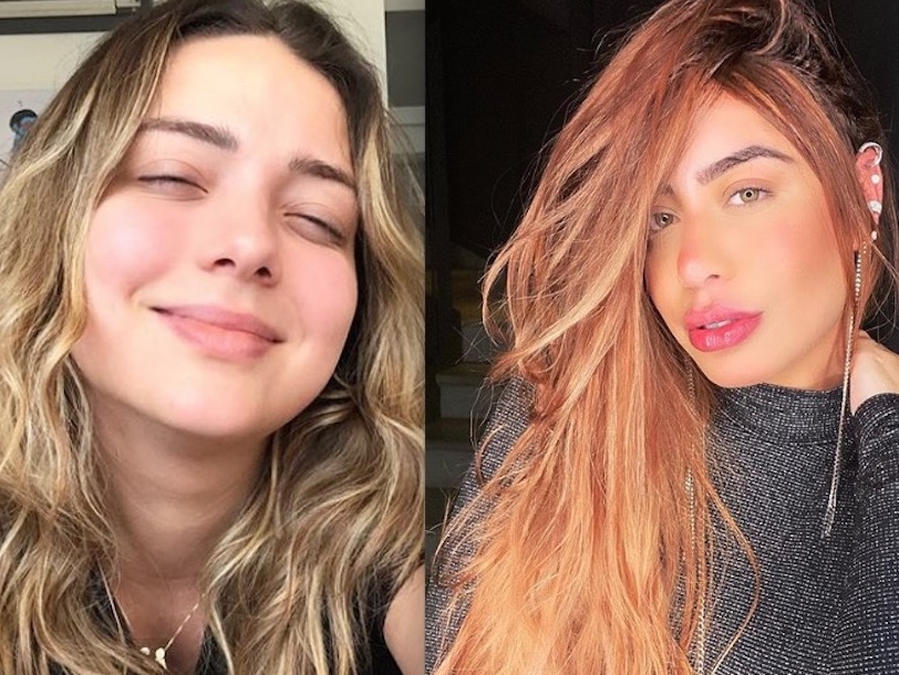 Carol Dantas entrega suposta gravidez de Rafaella Santos, irmã de Neymar