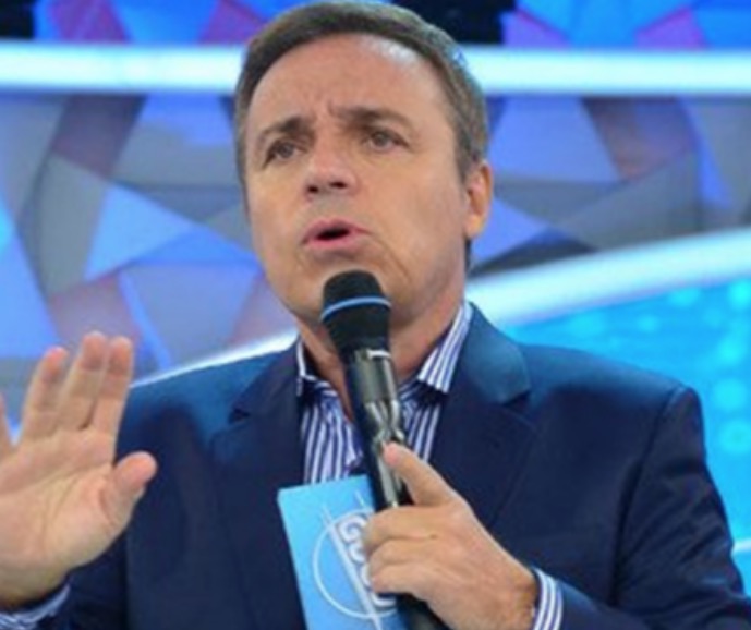 Após boato de morte, Gugu Liberato sofre acidente e é internado