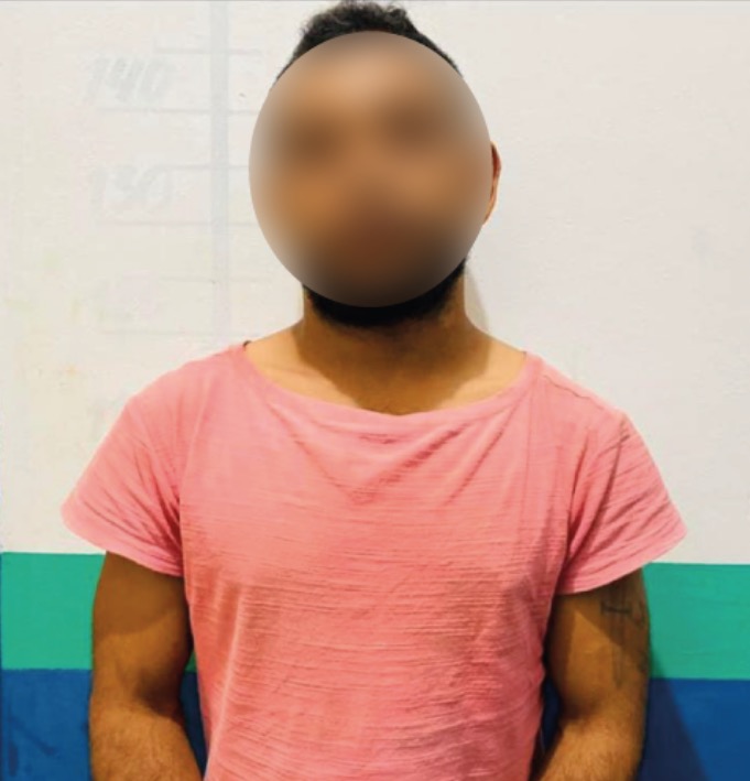 Homem é preso por estuprar a enteada de 12 anos no Amazonas