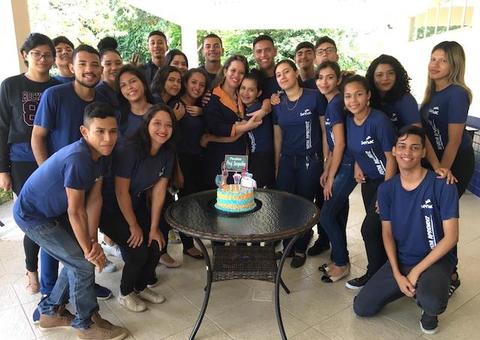 Aplicativo criado por estudantes do Senac Amazonas é premiado em Manaus