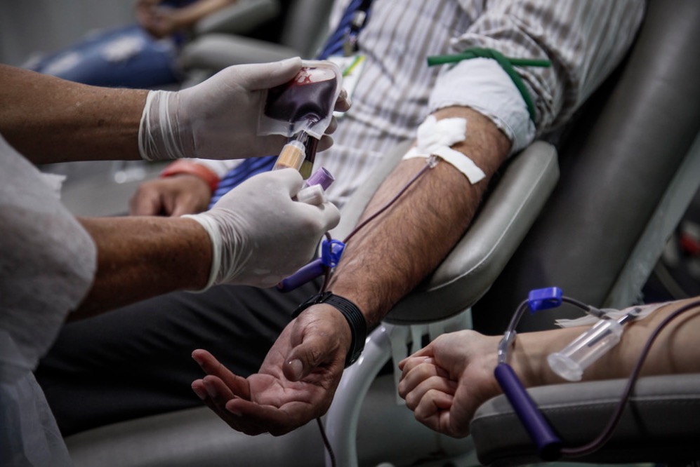 Hemoam realiza programação especial para atrair doadores de sangue em Manaus