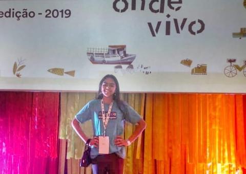 Estudante de Manaus ganha medalha de prata na Olimpíada da Língua Portuguesa