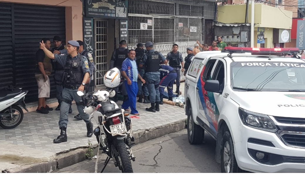Suspeito de assalto à joalheria morre em hospital de Manaus