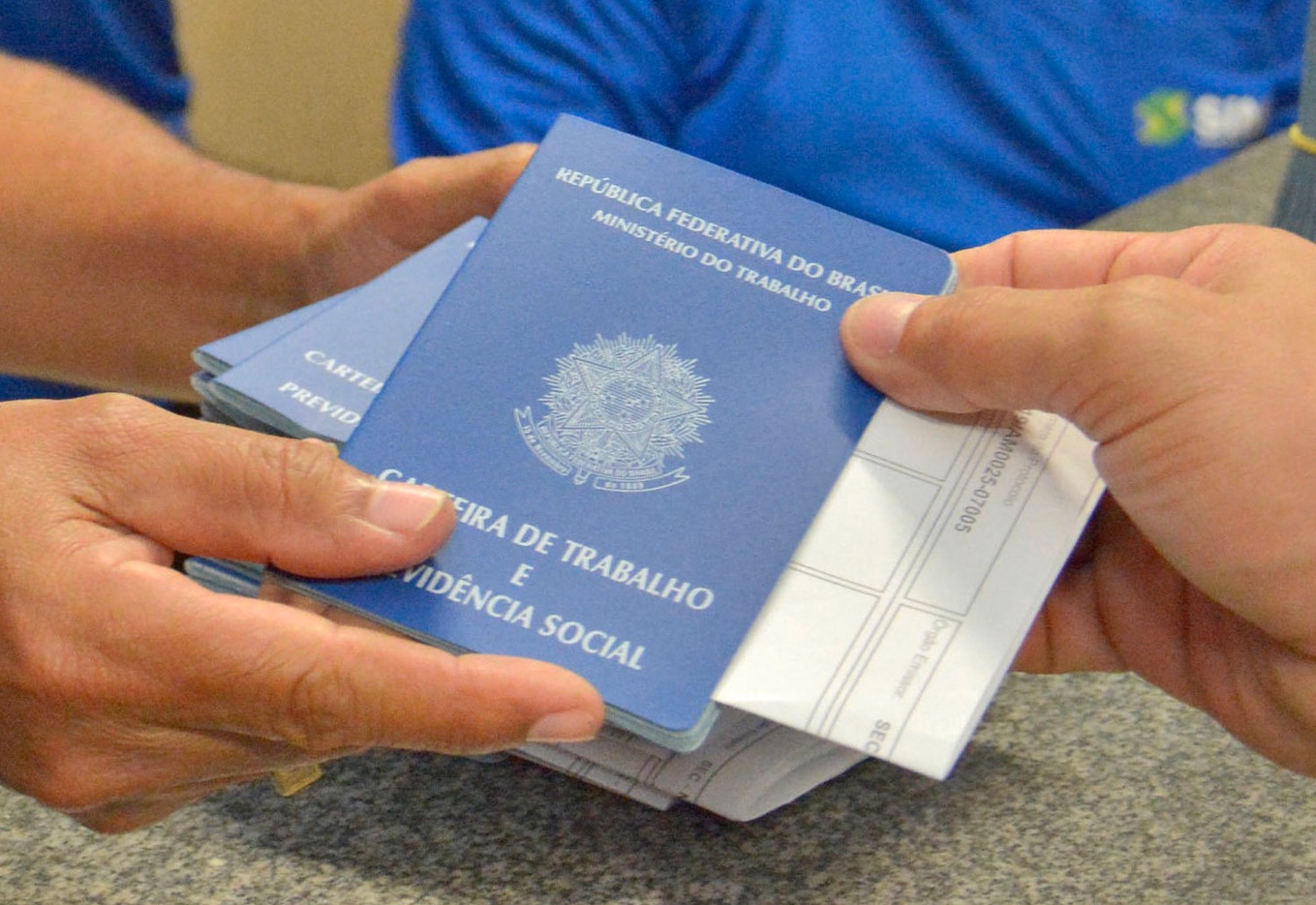 Na próxima segunda-feira 80 vagas de emprego serão ofertadas em Manaus; confira