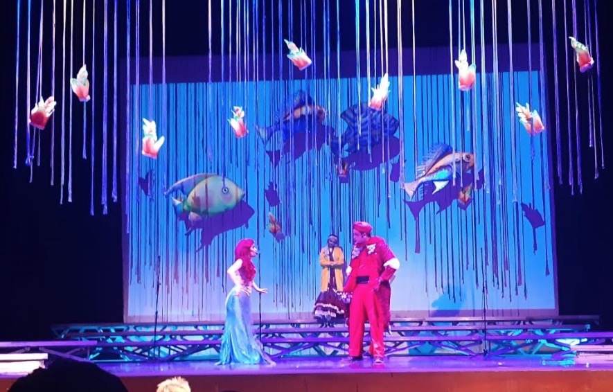 'O guarda-chuva encantado' volta ao palco do Teatro Amazonas