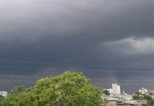 Especialistas alertam para riscos de temporais neste fim de semana no Amazonas