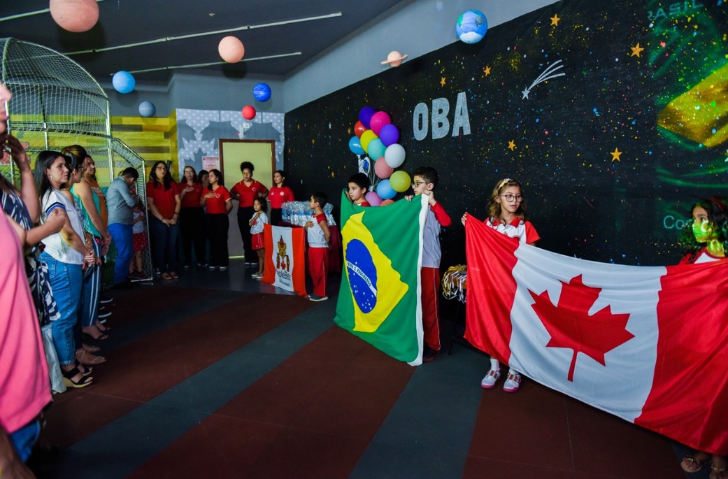 Escolas Maple Bear participam de Olimpíadas Brasileiras de Astronomia e Astronáutica