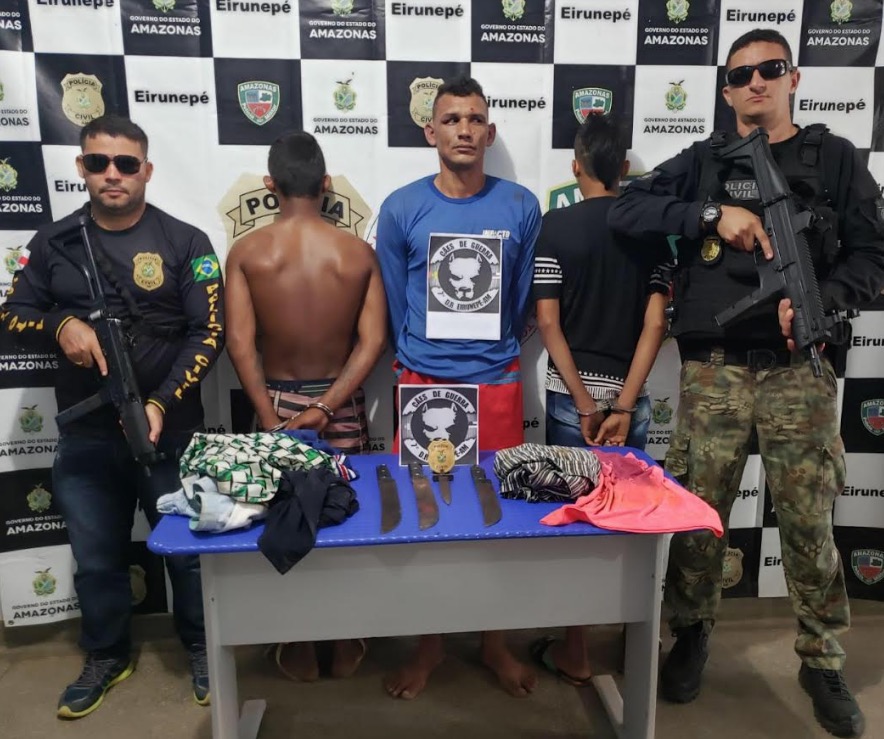 Com 57 facadas, vigilante é morto durante assalto no Amazonas