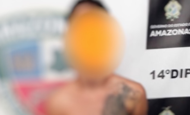 Jovem estupra mulher e quase é linchado por vizinhos em Manaus